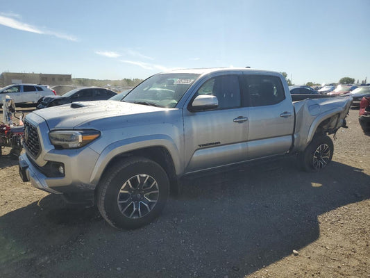 2022 TOYOTA TACOMA DOUBLE CAB VIN:3TMDZ5BN9NM121952