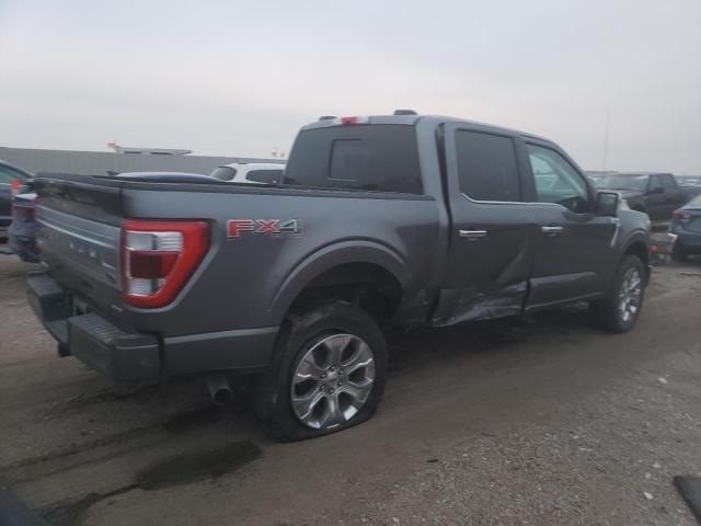 2021 FORD F150 SUPERCREW VIN: 1FTFW1E84MFA26648