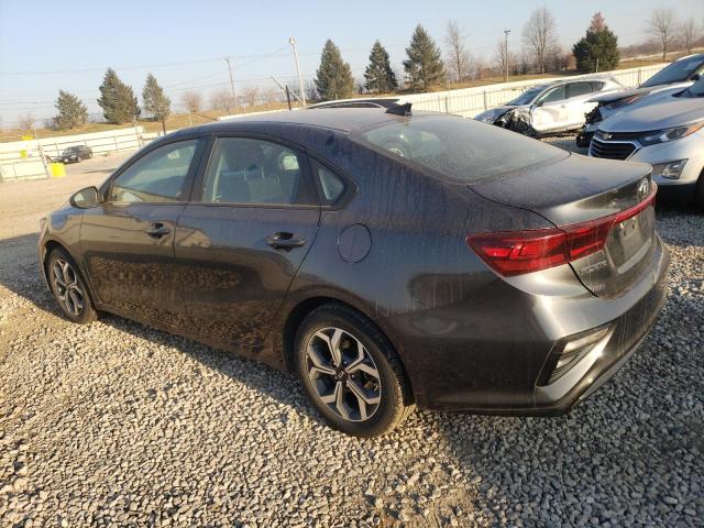 2021 KIA FORTE LXS VIN: 3KPF24AD8ME271270