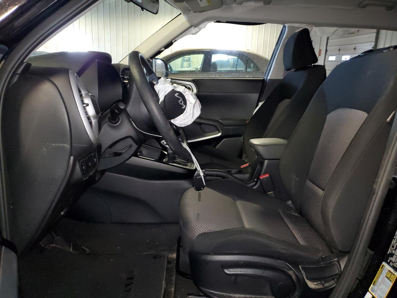2022 KIA SOUL LX VIN:KNDJ23AU6N7168225