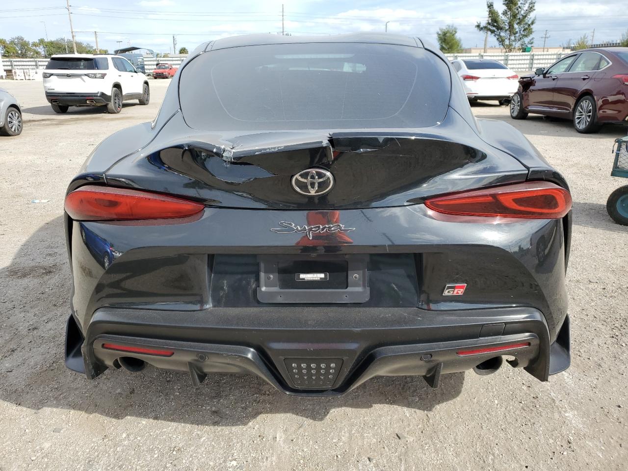 2022 TOYOTA SUPRA  VIN:WZ1DB2C07NW048703