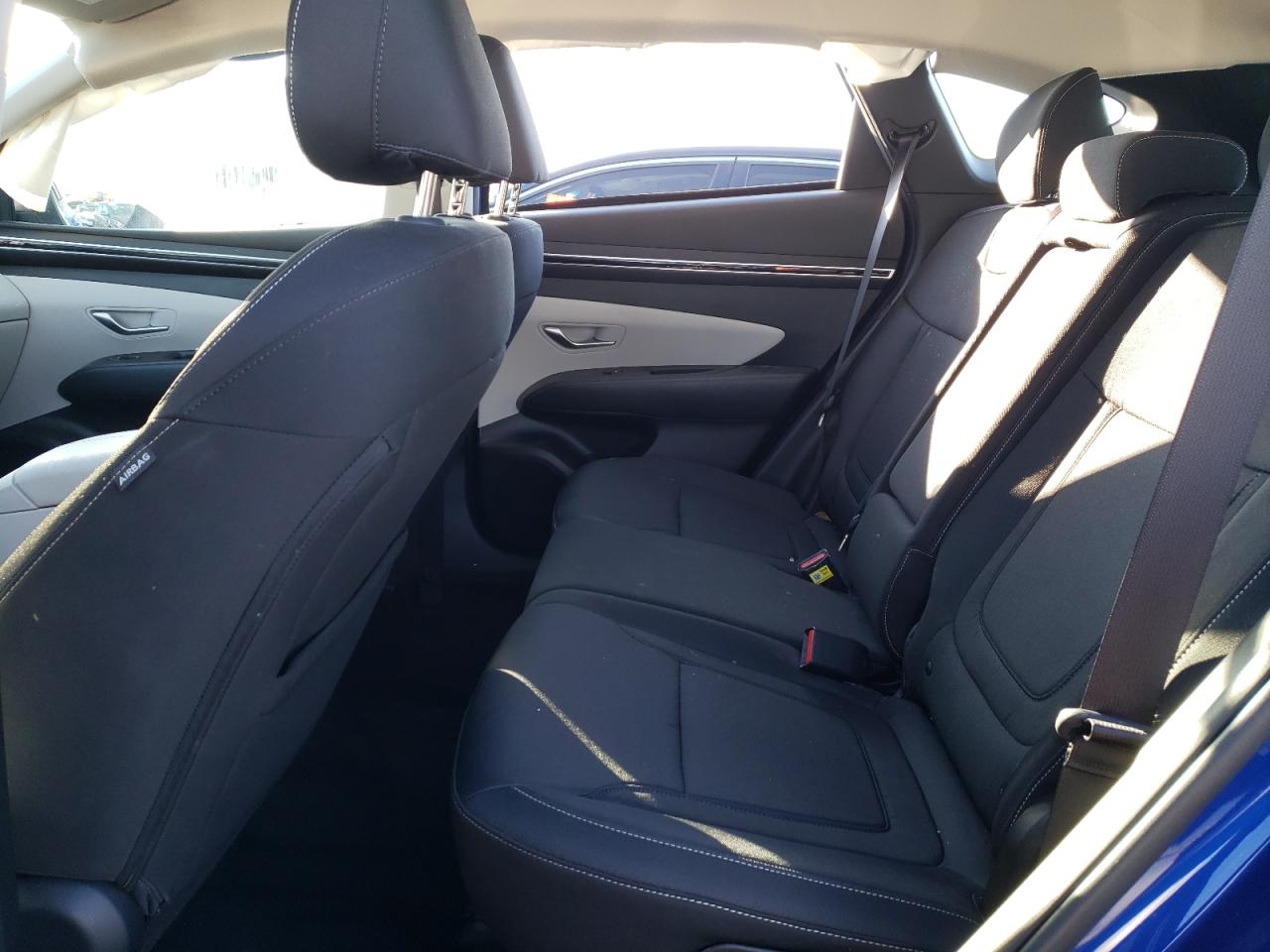2022 HYUNDAI TUCSON SE VIN:5NMJA3AEXNH095168