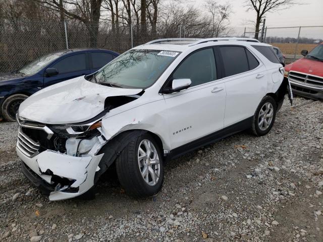 2021 CHEVROLET EQUINOX PREMIER VIN: 3GNAXNEV4MS163354