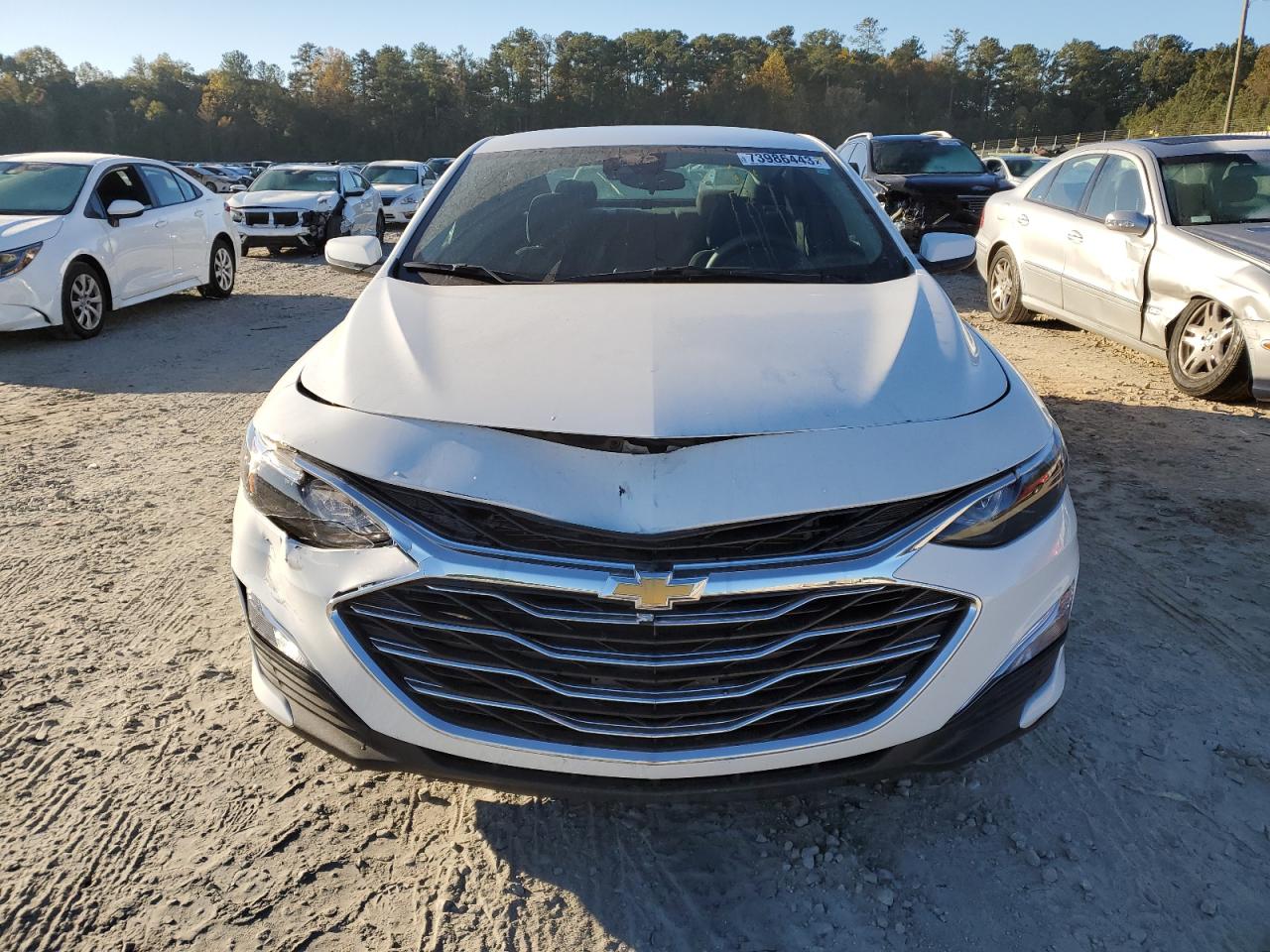 2023 CHEVROLET MALIBU LS VIN:1G1ZC5ST7PF193816