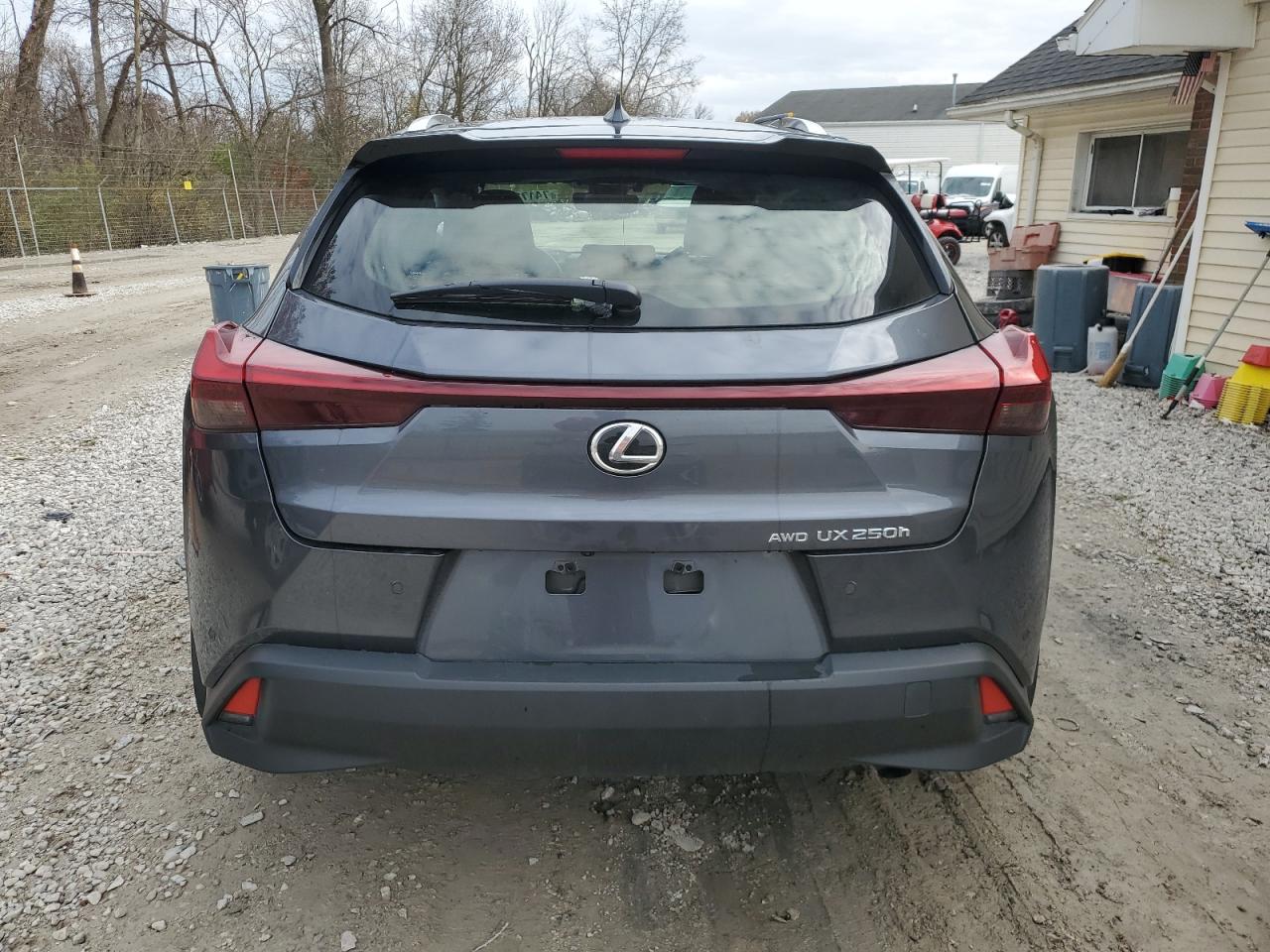 2023 LEXUS UX 250H PREMIUM VIN:JTHP9JBH5P2069745