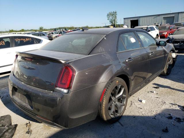 2021 CHRYSLER 300 S VIN: 2C3CCABT1MH558317