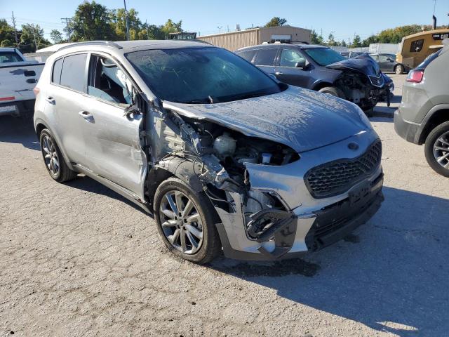 2021 KIA SPORTAGE S VIN: KNDP63AC4M7857720