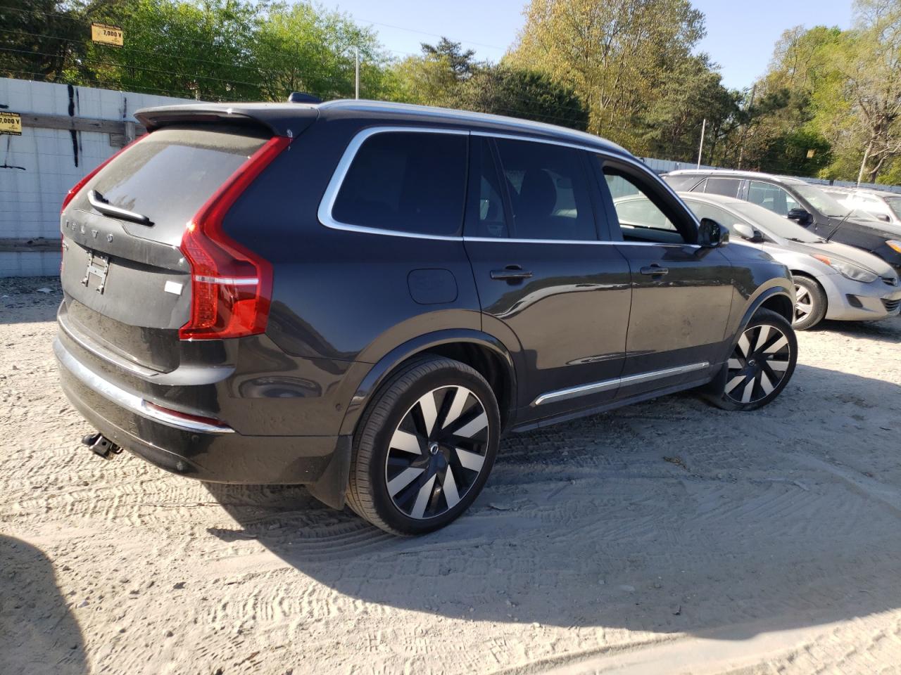 2023 VOLVO XC90 ULTIMATE VIN:YV4H60CA6P1932100