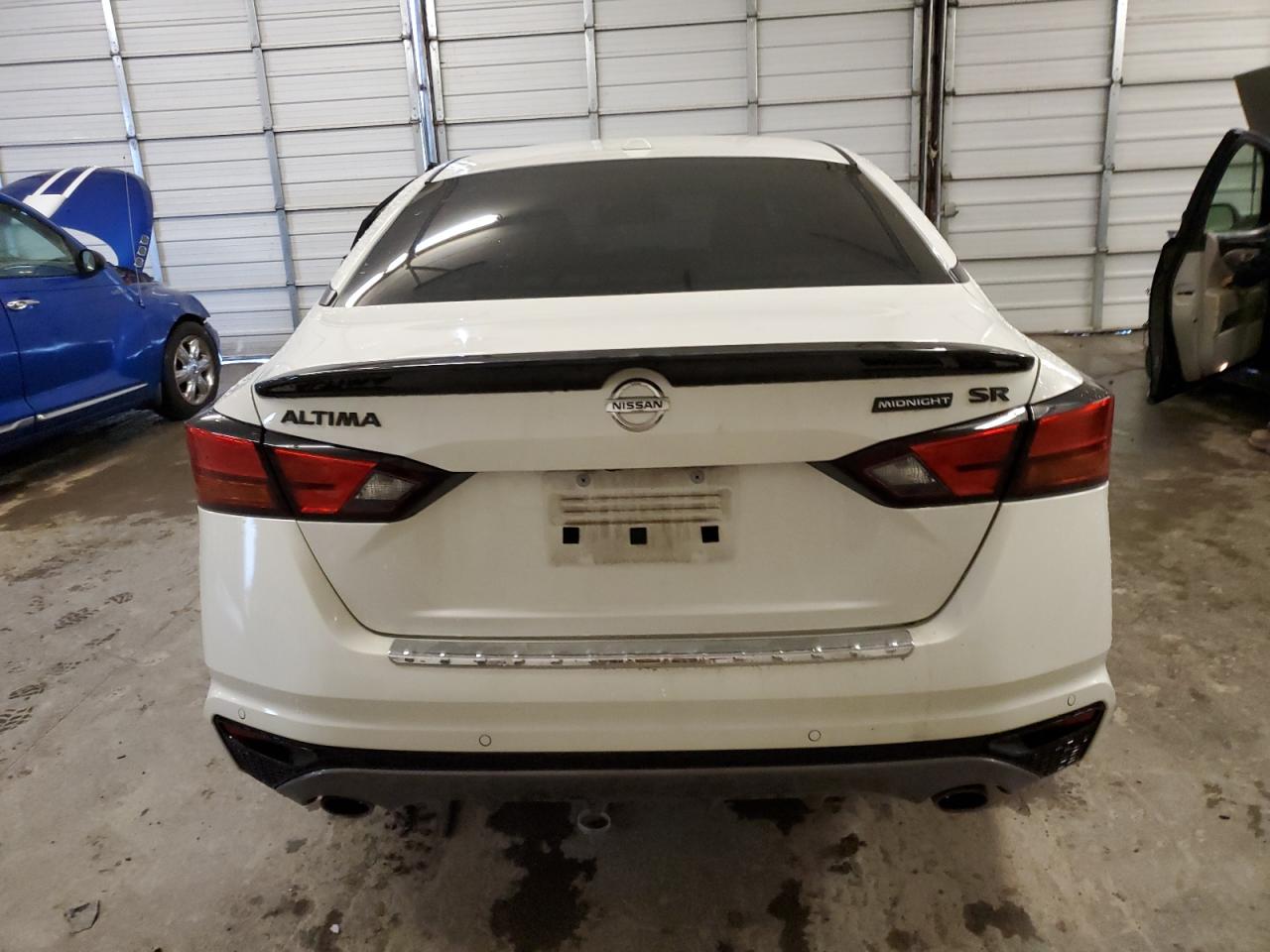 2022 NISSAN ALTIMA SR VIN:1N4BL4CV6NN365362