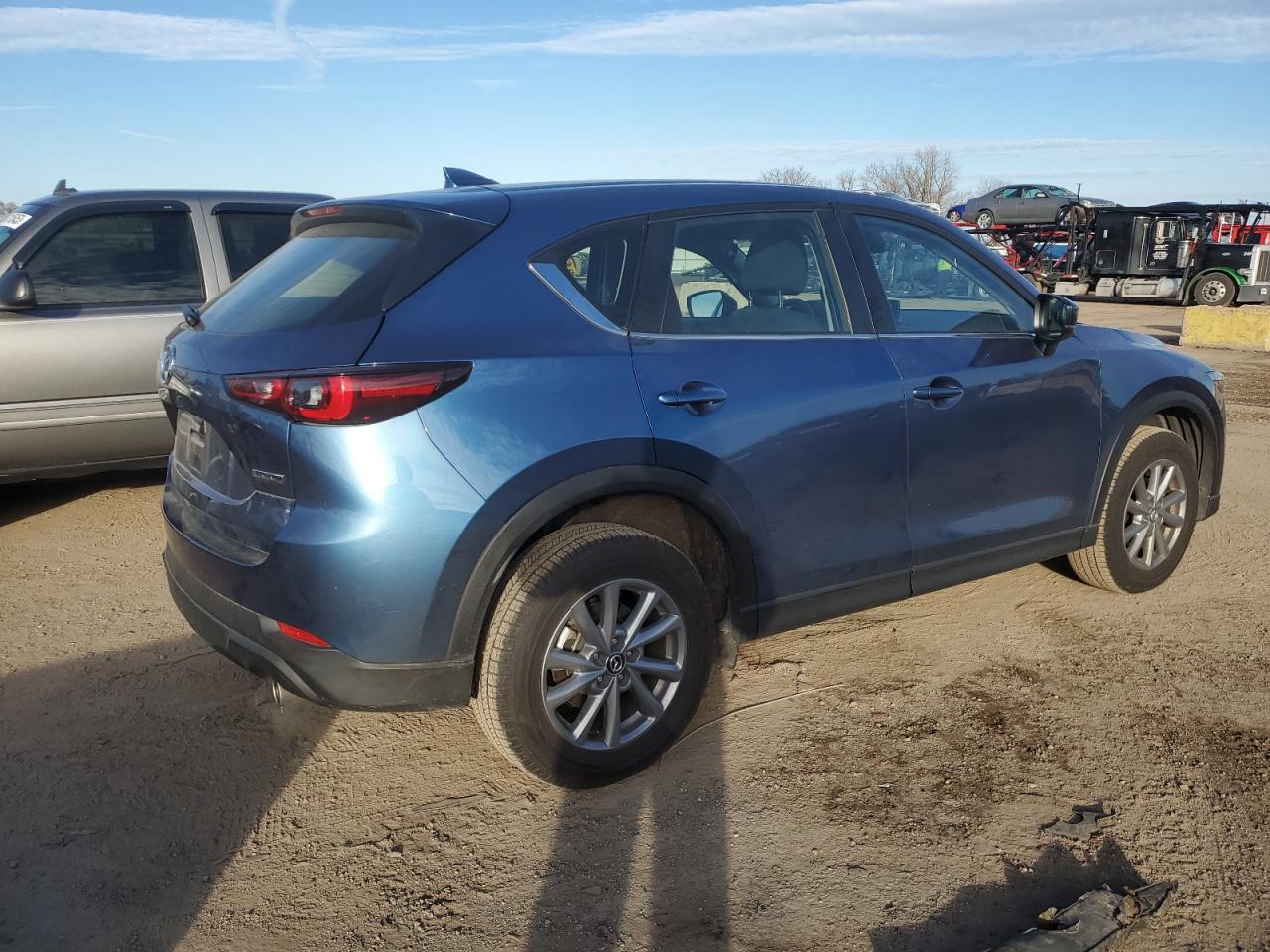 2023 MAZDA CX-5  VIN:JM3KFBAM5P0245253