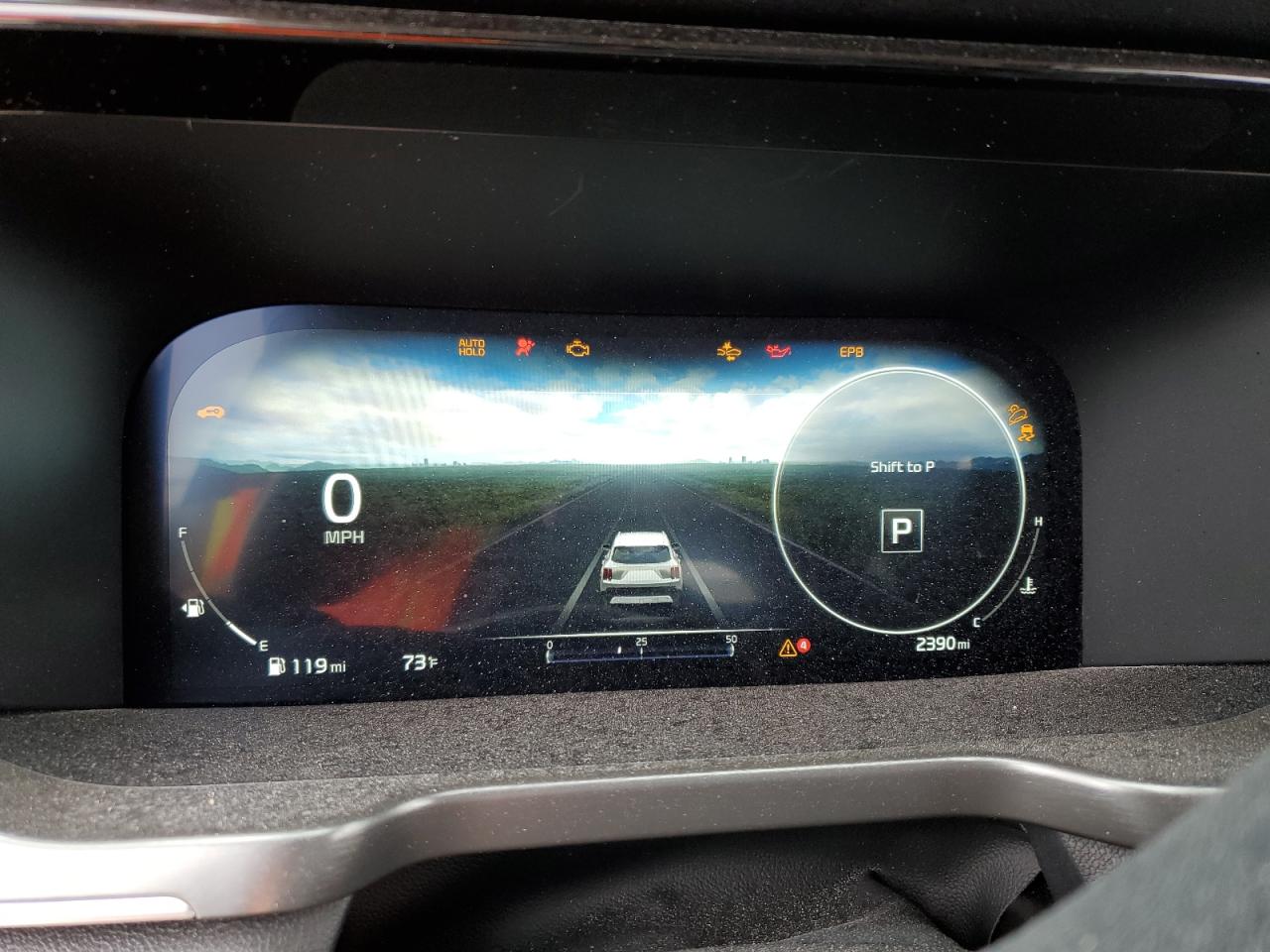 2023 KIA SORENTO SX VIN:5XYRK4LF9PG215728