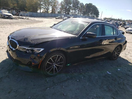 2021 BMW 330I VIN: 3MW5R1J00M8C08825