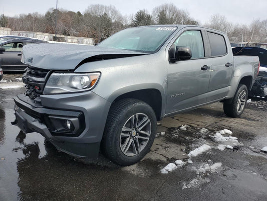 2022 CHEVROLET COLORADO Z71 VIN:1GCGTDENXN1153147