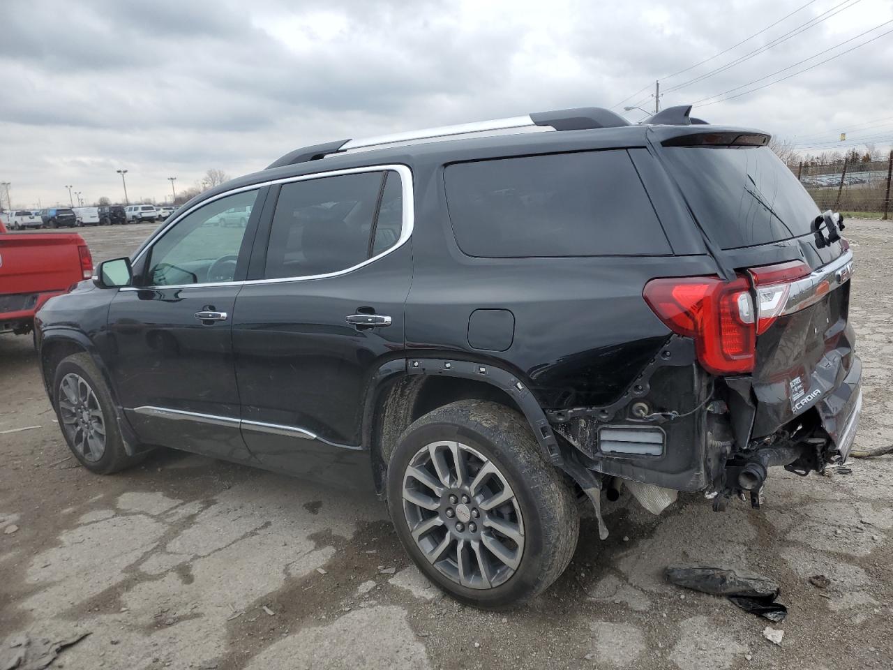 2022 GMC ACADIA DENALI VIN:1GKKNXLS0NZ105404