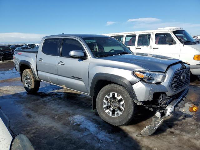 2021 TOYOTA TACOMA DOUBLE CAB VIN: 5TFCZ5AN7MX259544