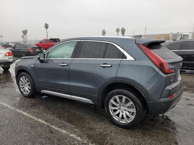 2021 CADILLAC XT4 PREMIUM LUXURY VIN: 1GYFZD***********