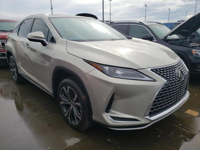 2021 LEXUS RX 350 VIN: 2T2HZMAA7MC199644