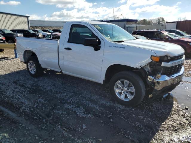 2021 CHEVROLET SILVERADO C1500 VIN: 3GCNWAEF7MG351965