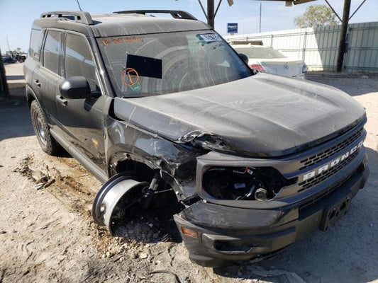 2021 FORD BRONCO SPORT BADLANDS VIN: 3FMCR9D95MRB30809