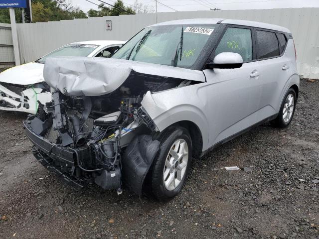 2021 KIA SOUL LX VIN: KNDJ23AU7M7787785