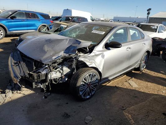 2023 KIA FORTE GT VIN:3KPF44AC5PE653939