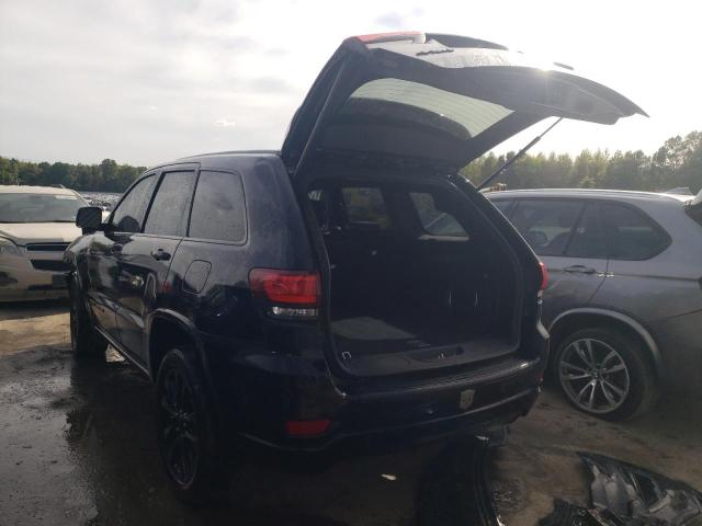 2021 JEEP GRAND CHEROKEE LAREDO VIN: 1C4RJFAG2MC760082