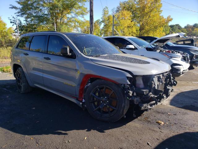 2021 JEEP GRAND CHEROKEE TRACKHAWK VIN: 1C4RJFN90MC500307