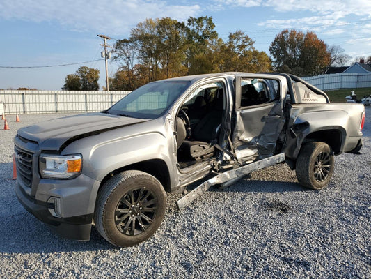 2022 GMC CANYON ELEVATION VIN:1GTG5CEN4N1107205