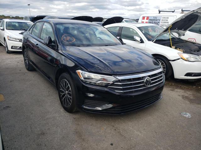 2021 VOLKSWAGEN JETTA S VIN: 3VWC57BU3MM001747