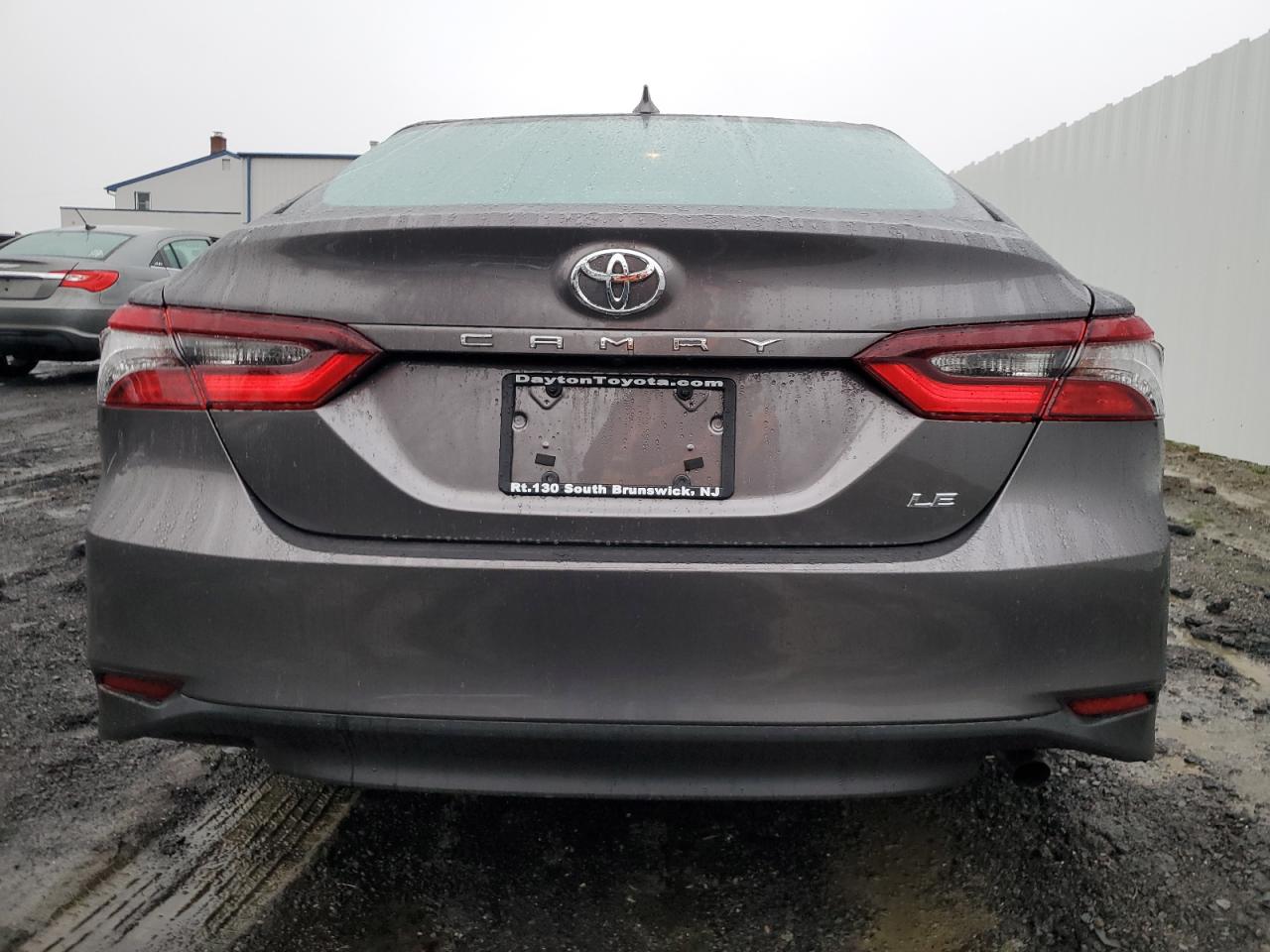 2023 TOYOTA CAMRY LE VIN:4T1C11AK3PU839140
