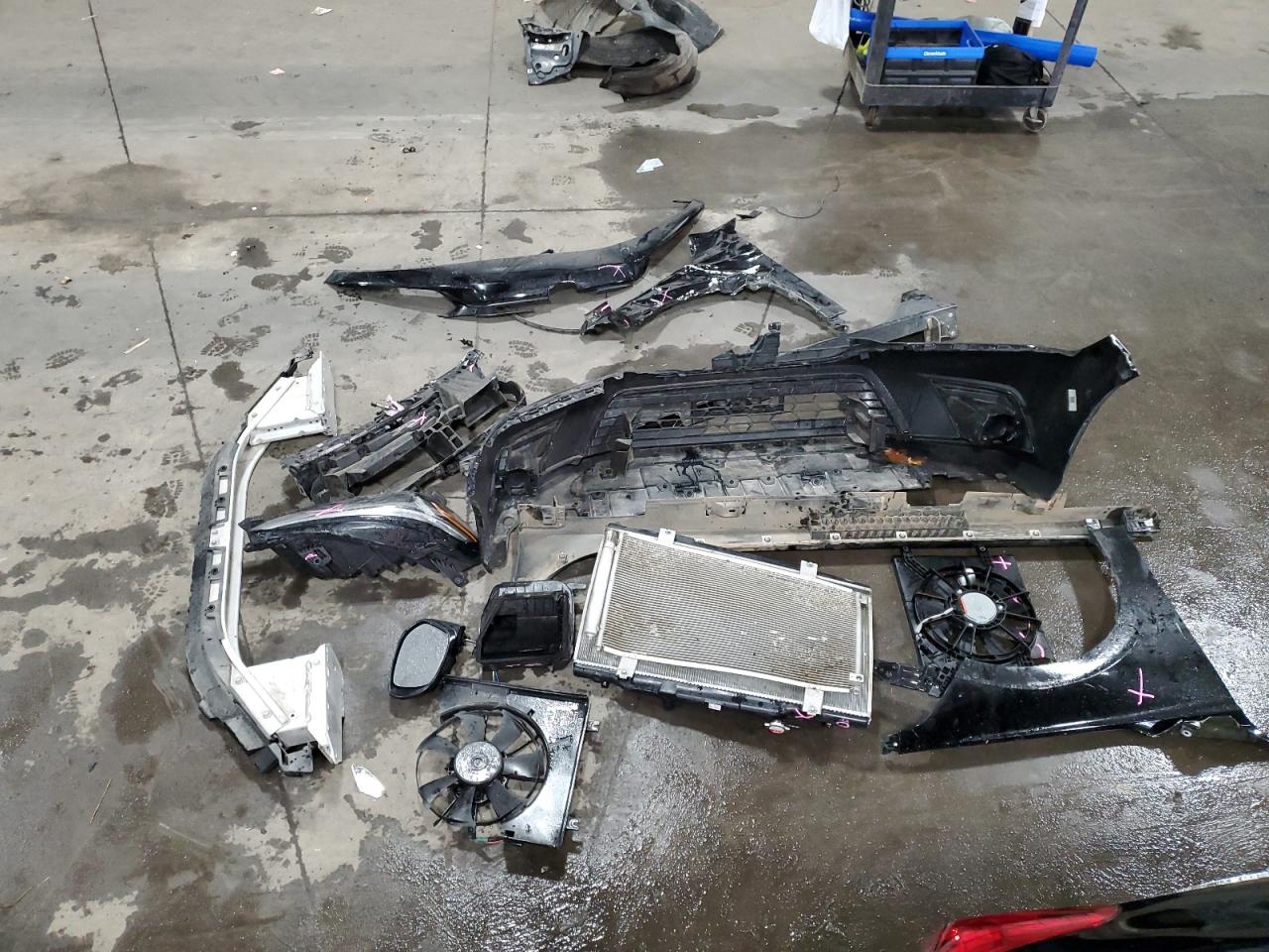 2023 HONDA CIVIC SPORT VIN:2HGFE2F5XPH500975