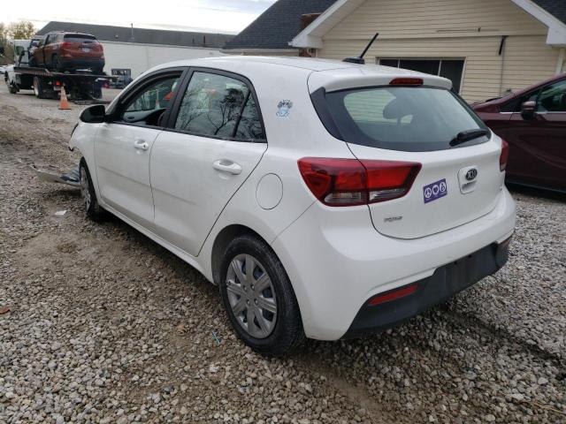 2021 KIA RIO S VIN: 3KPA25AD9ME433116