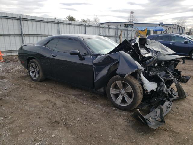 2021 DODGE CHALLENGER SXT VIN: 2C3CDZAG8MH517635