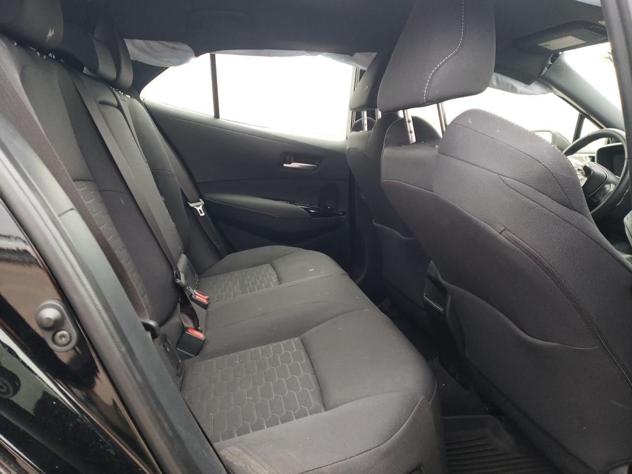 2022 TOYOTA COROLLA SE VIN:JTND4MBE0N3190499