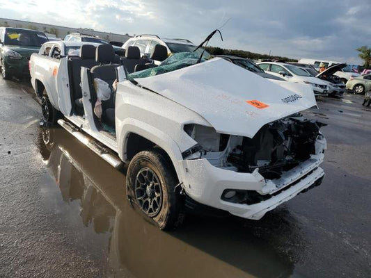 2021 TOYOTA TACOMA DOUBLE CAB VIN: 3TMBZ5DN7MM030200