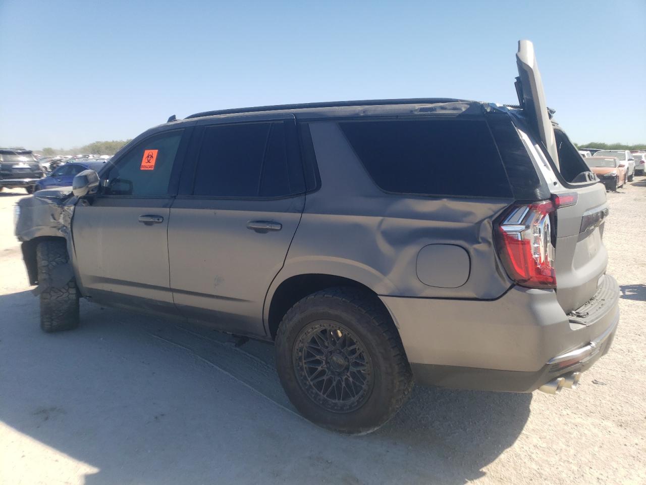 2023 GMC YUKON AT4 VIN:1GKS2CKL1PR233911