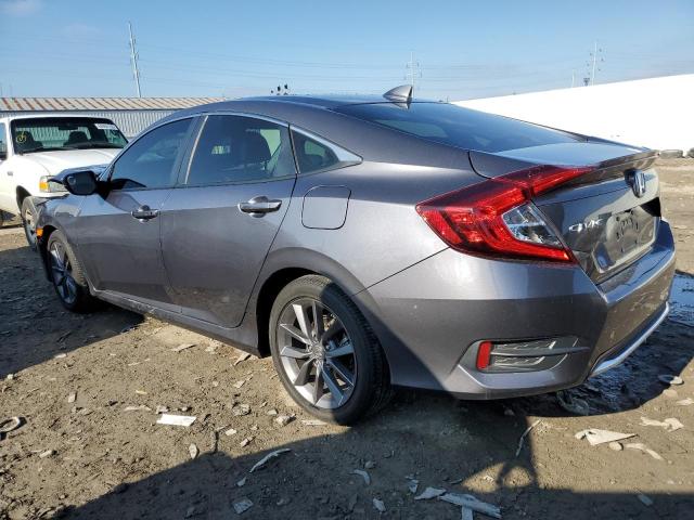 2021 HONDA CIVIC EXL VIN: 19XFC1F74ME012323