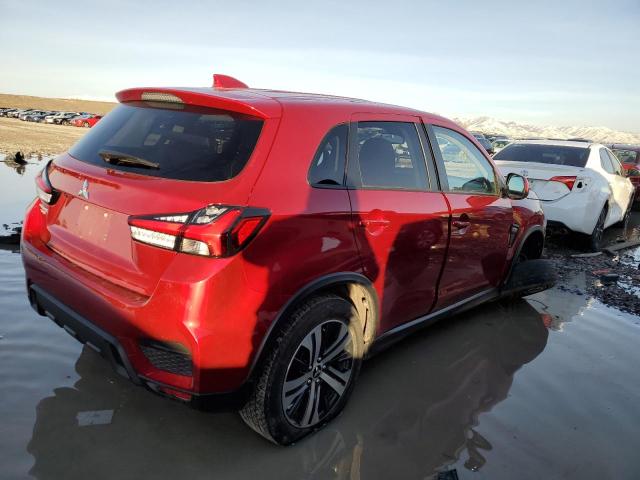 2021 MITSUBISHI OUTLANDER SPORT ES VIN: JA4APUAU7MU020747