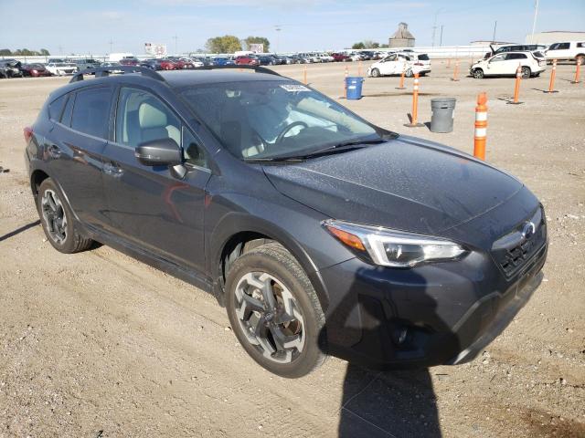 2021 SUBARU CROSSTREK LIMITED VIN: JF2GTHMC4MH356307