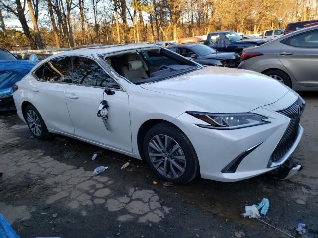 2021 LEXUS ES 350 BASE VIN: 58ACZ1B13MU104547