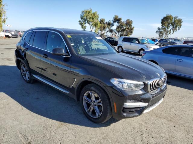 2021 BMW X3 SDRIVE30I VIN: 5UXTY3C00M9H40248