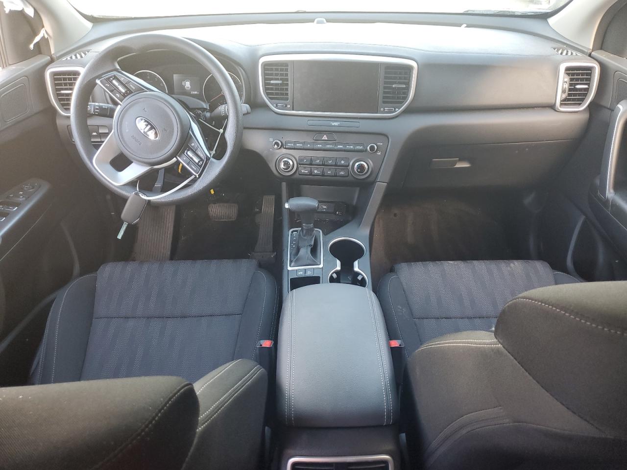 2022 KIA SPORTAGE LX VIN:KNDPM3AC6N7007580