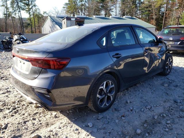 2021 KIA FORTE FE VIN: 3KPF24AD1ME287049