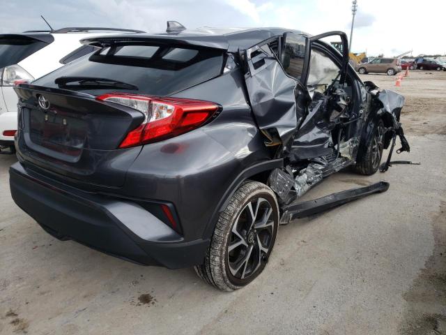 2021 TOYOTA C-HR XLE VIN: NMTKHMBX9MR127320