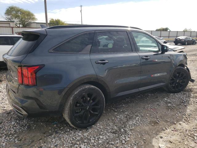 2021 KIA SORENTO SX VIN: 5XYRK4LF8MG012597