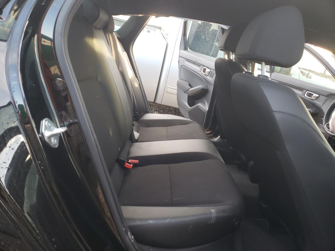 2023 HONDA CIVIC SPORT VIN:2HGFE2F59PH547804
