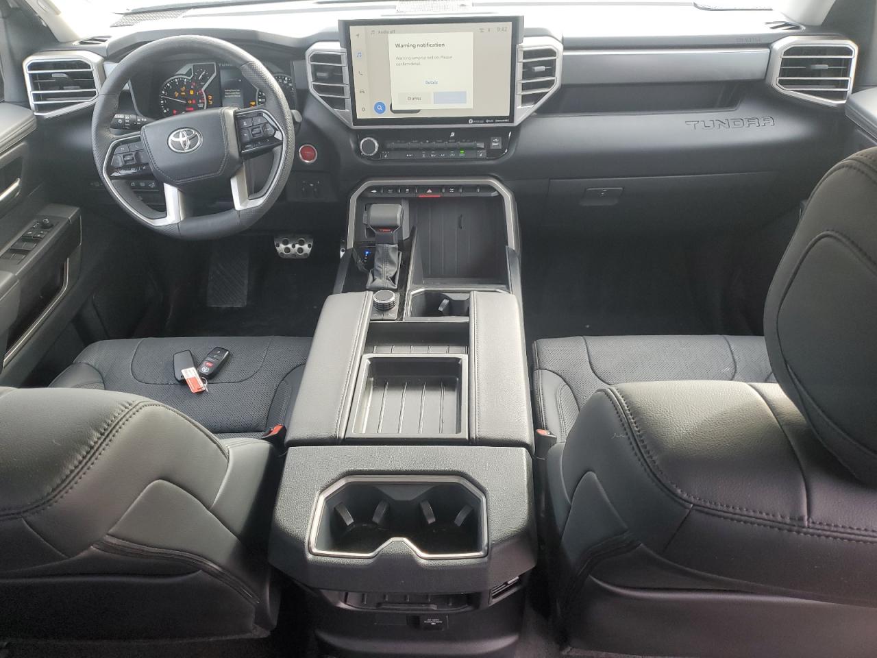 2023 TOYOTA TUNDRA CREWMAX SR VIN:5TFLA5DB1PX066495