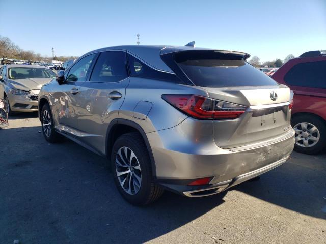 2021 LEXUS RX 350 BASE VIN: 2T2AZMAA8MC194308