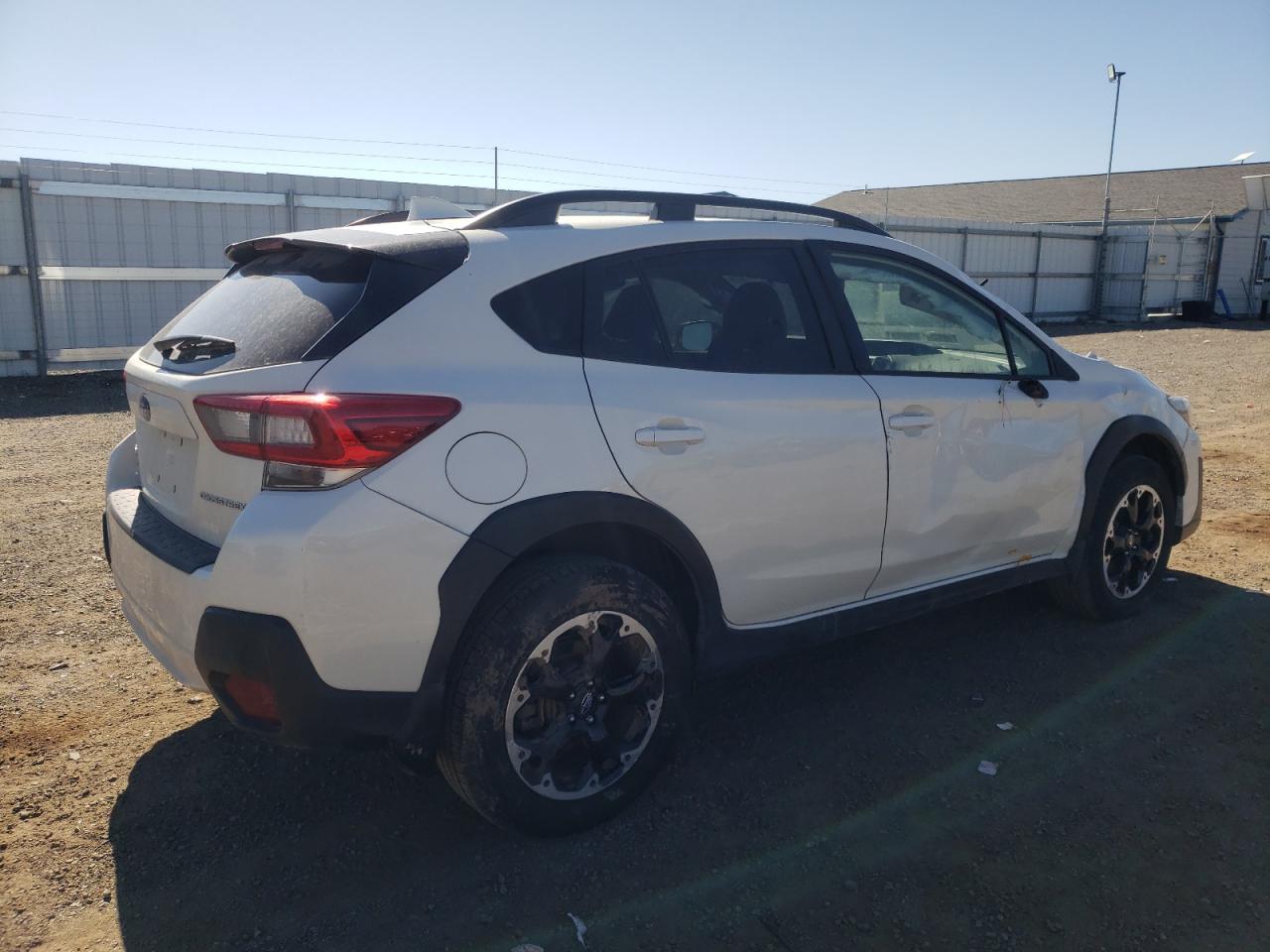 2023 SUBARU CROSSTREK PREMIUM VIN:JF2GTAPC6P8211437