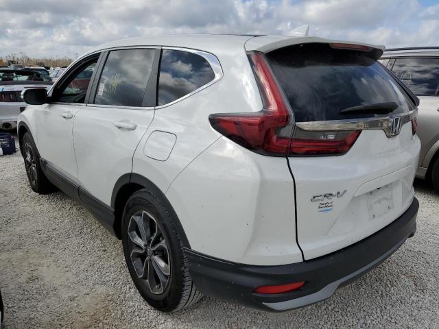 2021 HONDA CR-V EXL VIN: 5J6RW1H86MA002223